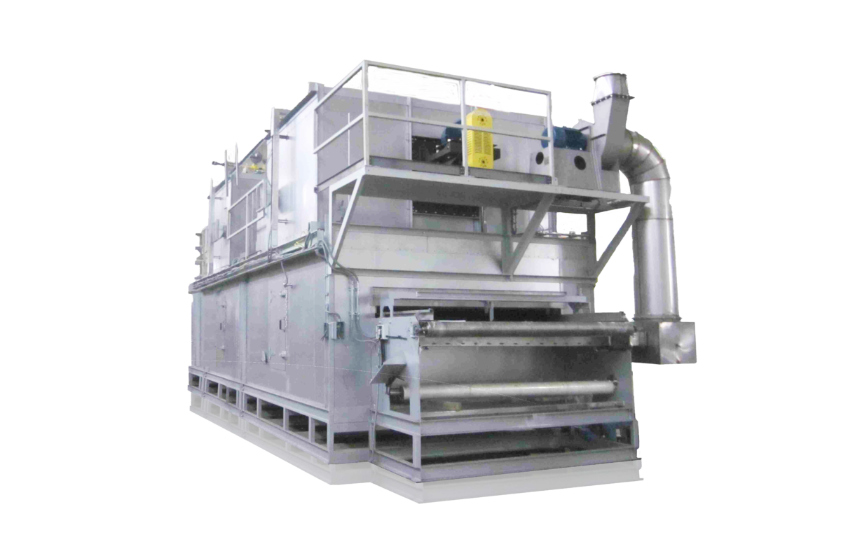 Can Dryer Belvac