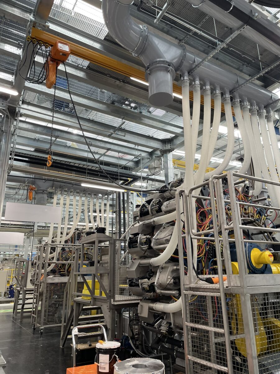 Recorp Belvac Successfully Integrates Recorp NZ Project - Belvac